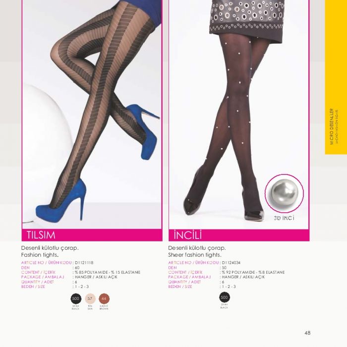 Day Mod Day-mod-womans-fashion-hosiery-2018-51  Womans Fashion Hosiery 2018 | Pantyhose Library